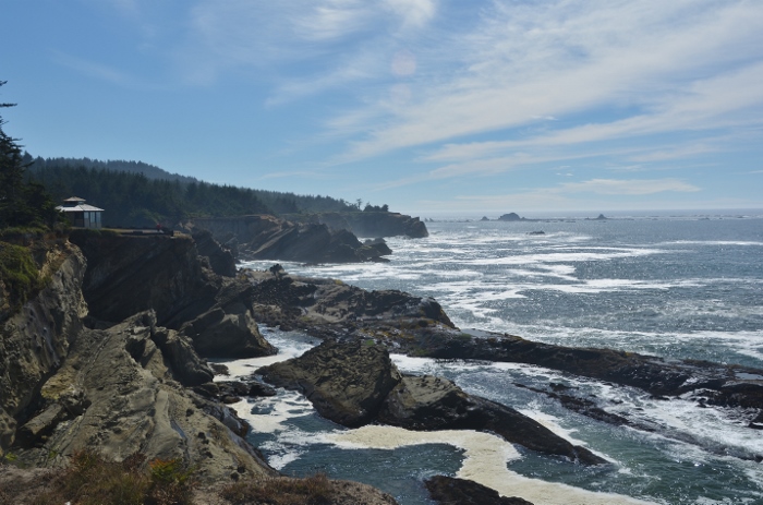 coastal trail
